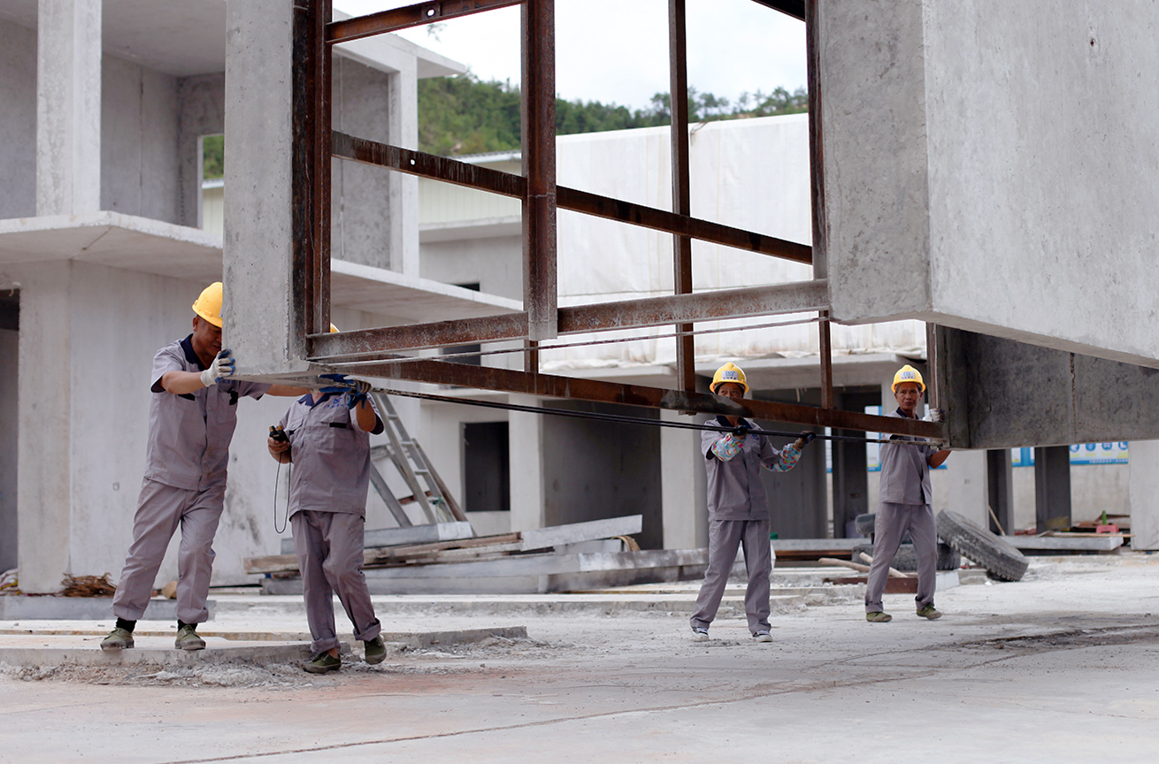 裝配式建筑案例4